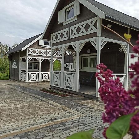 Vila Domkoland Dziwnówek Exteriér fotografie