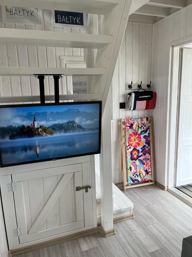 Vila Domkoland Dziwnówek Exteriér fotografie