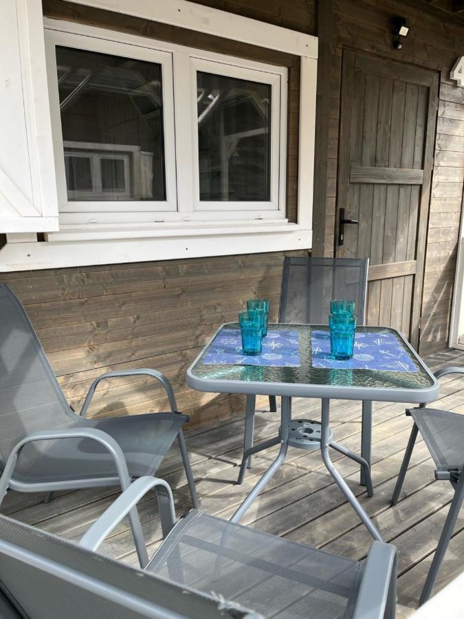 Vila Domkoland Dziwnówek Exteriér fotografie