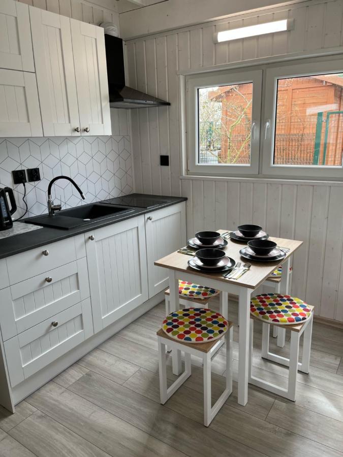 Vila Domkoland Dziwnówek Exteriér fotografie