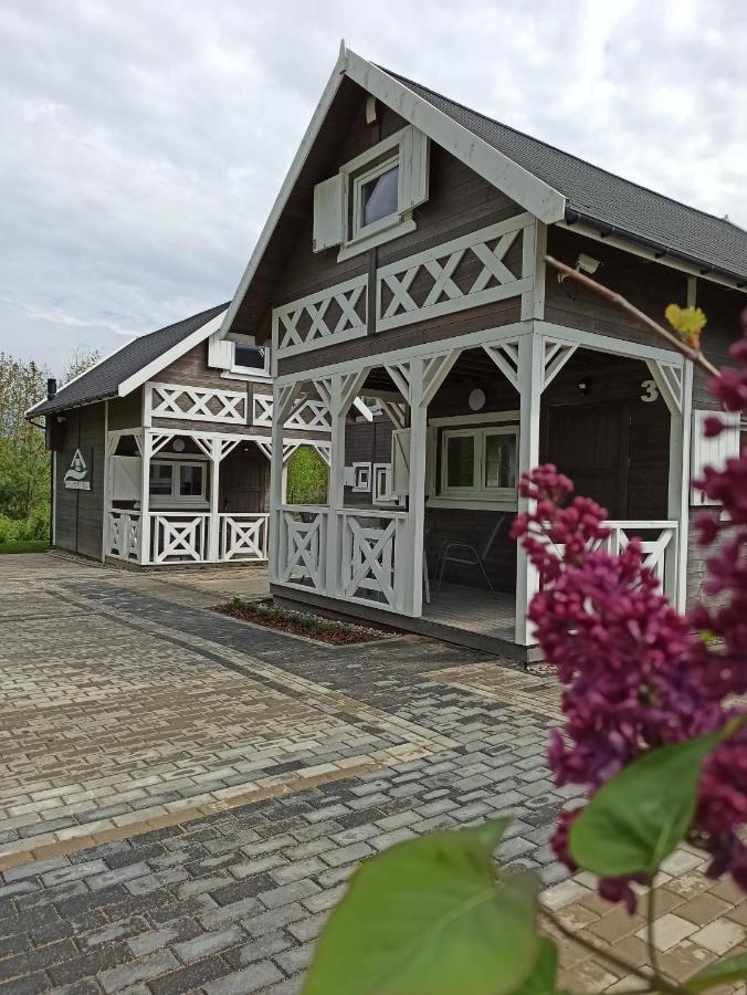 Vila Domkoland Dziwnówek Exteriér fotografie
