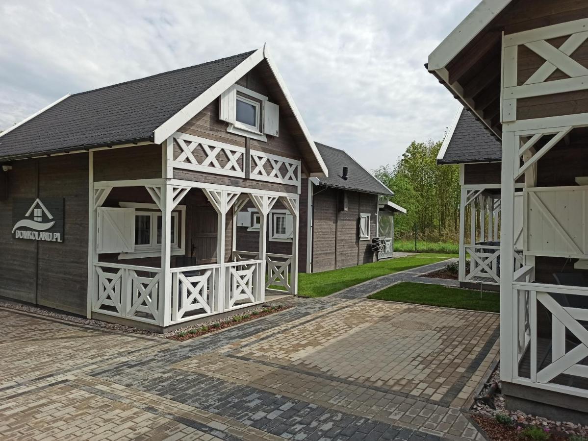 Vila Domkoland Dziwnówek Exteriér fotografie