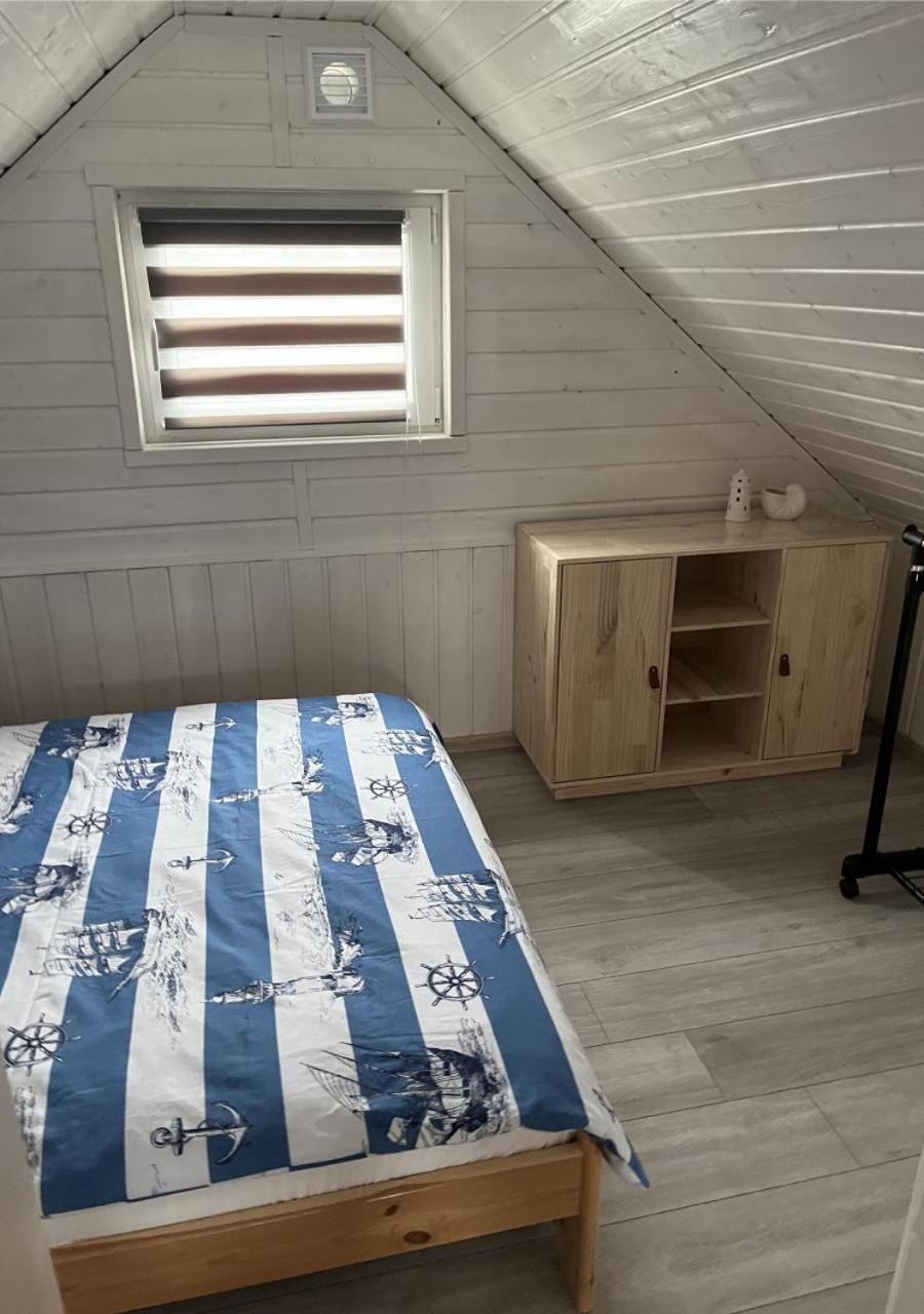 Vila Domkoland Dziwnówek Exteriér fotografie