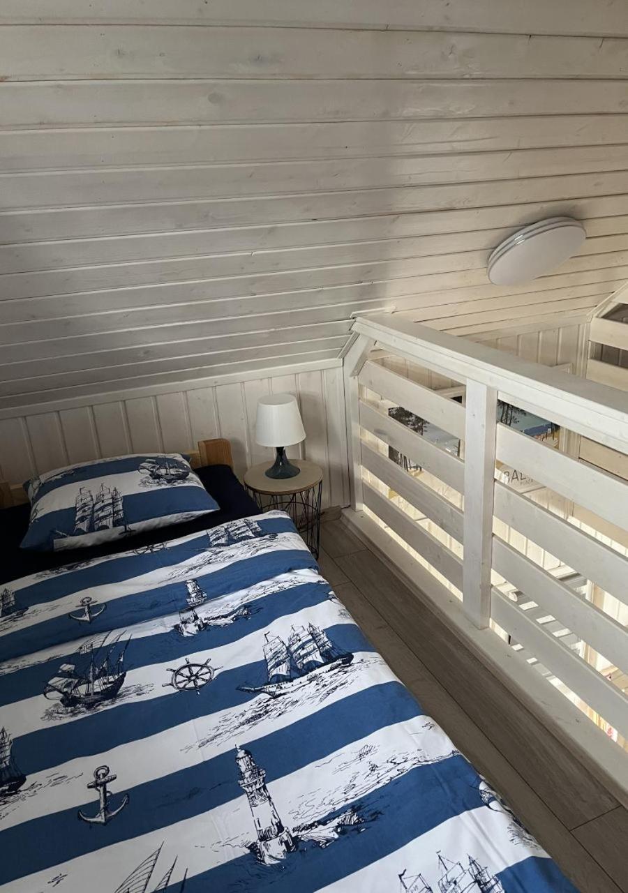 Vila Domkoland Dziwnówek Exteriér fotografie