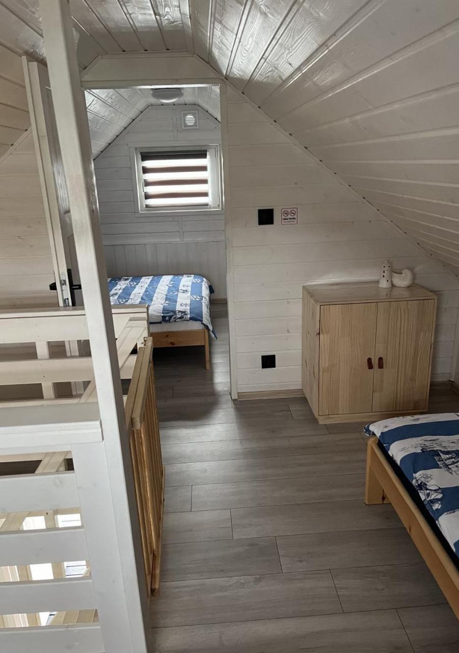 Vila Domkoland Dziwnówek Exteriér fotografie